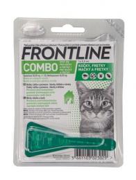 Merial Frontline COMBO spot-on cat a.u.v.sol 1x0.5 ml