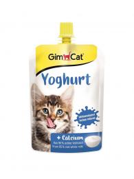 GimCat Jogurt pro kočky 150 g
