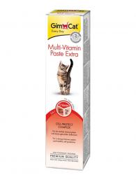 GimCat pasta multivitamín Extra 100 g
