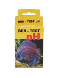 Hü-Ben Ben-test pH kyselost vody