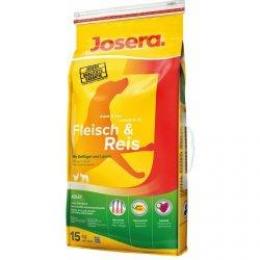 Josera Fleisch und Reis 15 kg