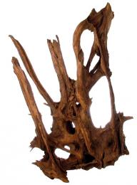FLIPPER Kořen akvarijní dřevo Mangrowe XL 50-65 cm