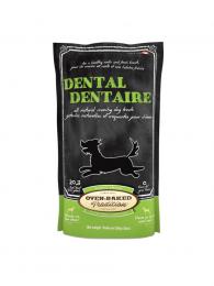 OBT All Natural Crunchy Dog Treats Dental 284 g