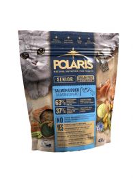 Polaris Cat Grain Free Senior losos, kachna