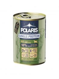 Polaris Dog Single Protein Paté jehněčí 400 g