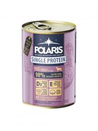 Polaris Dog Single Protein Paté krůtí 400 g