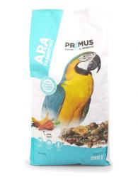 PRIMUS směs pro velké papoušky Ara 2.5 kg