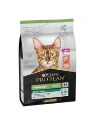 Pro Plan Cat Sterilised Salmon 1.5 kg + 400 g ZDARMA