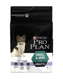 Pro Plan Dog Small & Mini Adult 9+ OptiAge 