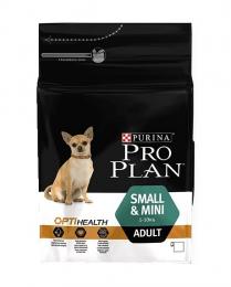 Pro Plan Dog Small & Mini Adult OptiBalance 700 g + 700 g ZDARMA