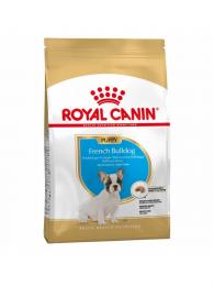 Royal Canin francouzský buldok Puppy 1 kg