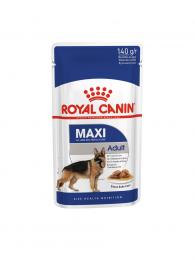 Royal Canin kapsička Dog Maxi Adult in Sauce 140 g