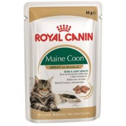 12 x Royal Canin kapsička Maine Coon 85 g