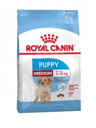 Royal Canin Medium Puppy 4 kg