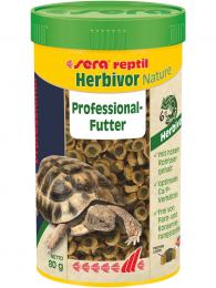 Sera Reptil Professional Herbivor Nature 250 ml