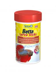 Tetra Betta Larva Sticks
