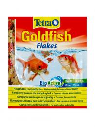 Tetra Goldfish vločky 12 g sáček