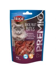 Trixie Premio Duck Filet Bites kousky kachních prsíček 50 g