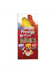 Versele Laga Prestige Sticks pro kanárky 3 tyčinky mix 3x30 g