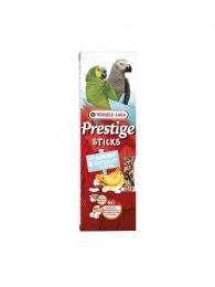 Versele Laga Prestige Sticks pro velké papoušky banán a kokos 2x70 g