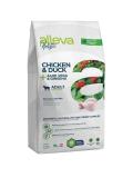 Alleva Holistic Dog dry adult maxi chicken & duck 2 kg