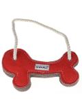 animALL Imported bone red 10 cm