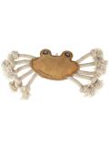 animALL Leather Crab with rope krabice 72 ks