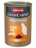 Animonda GranCarno konzerva Single Protein čisté kuřecí 400 g