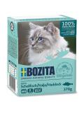 Bozita cat chunks in jelly with haddock 370 g
