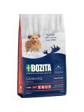 Bozita Dog Grain Free Small Salmon & Beef 1,1 kg