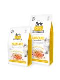 Brit Care Cat Grain-Free Haircare Healthy and Shiny Coat 400 g
