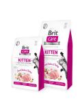 Brit Care Cat Grain-Free Kitten Healthy Growth and Development 7 kg