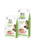 Brit Care Cat Grain-Free Senior and Weight Control 2 kg