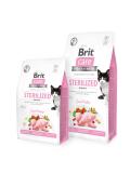Brit Care Cat Grain-Free Sterilised Sensitive 7 kg