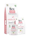 Brit Care Dog Hair & Skin Insect & Fish 1 kg