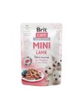 Brit Care Mini Puppy Lamb Fillets in Gravy 85 g