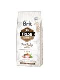 Brit Fresh Dog Turkey & Pea Light Fit & Slim 2,5 kg