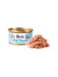 Brit Konzerva Cat Fish Dreams Trout & Tuna 80 g
