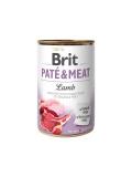 6 x Brit Paté & Meat Lamb 400 g
