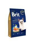 Brit Premium by Nature Cat Adult Salmon 8 kg