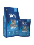 Brit Premium Cat Kitten 8 kg