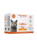 Calibra Cat Life kapsička Adult Multipack 12x85 g