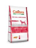 Calibra Dog Adult Small & Medium Salmon Grain Free 2 kg