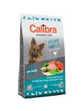 Calibra Dog Premium Adult Large 12 kg + 3 kg ZDARMA