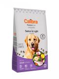 Calibra Dog Premium Line Senior & Light 12 kg +3 kg ZDARMA