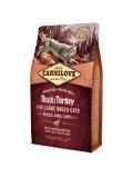 Carnilove Duck & Turkey for Large Breed Cats Muscles 2 kg