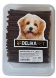Delika-Pet Soft tyčinky játrové 12 cm průměr 8 mm 700 g