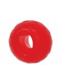 Dog Fantasy Hračka Good Rubber míček guma červený 6,3 cm