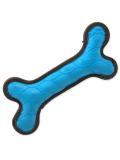 Dog Fantasy Hračka Rubber kost modrá 24 cm