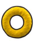 Dog Fantasy Hračka Rubber kruh žlutý 22 cm